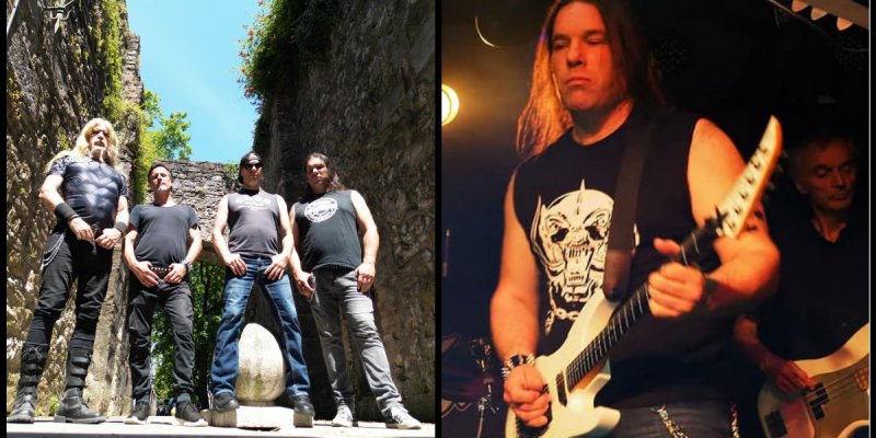 Edi Žorž Joins Celtic Hills as Lead Guitarist, Opening a New Chapter for Slovenia&rsquo;s Esteemed Metal Guitarist