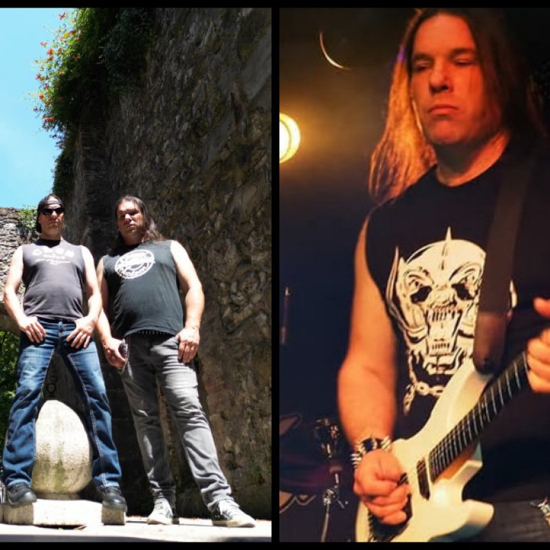 Edi Žorž Joins Celtic Hills as Lead Guitarist, Opening a New Chapter for Slovenia&rsquo;s Esteemed Metal Guitarist