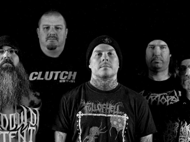 Eaten By Sharks Unleash Exclusive Full Album Premiere Of The Undertow of Hate At Decibel Magazine Ahead Of July 17 Release