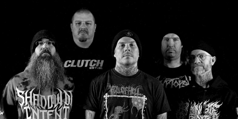 Eaten By Sharks Unleash Exclusive Full Album Premiere Of The Undertow of Hate At Decibel Magazine Ahead Of July 17 Release