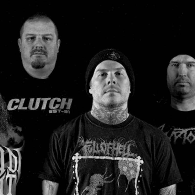 Eaten By Sharks Unleash Exclusive Full Album Premiere Of The Undertow of Hate At Decibel Magazine Ahead Of July 17 Release
