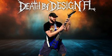 Death by Design FL Announces Cinematic Death Metal Concept Album The Trial of a Species Out July 28