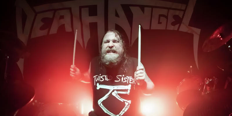 Will Carroll Reveals Why Nefarious Replaced Its Singer, Talks Death Angel Touring and Supporting the Underground on The Zach Moonshine Show