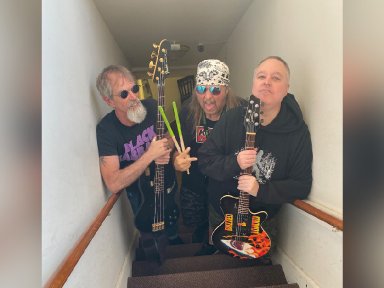 BUZZED & LOADED Return With Explosive New Album Medication Nation Out August 12, 2026