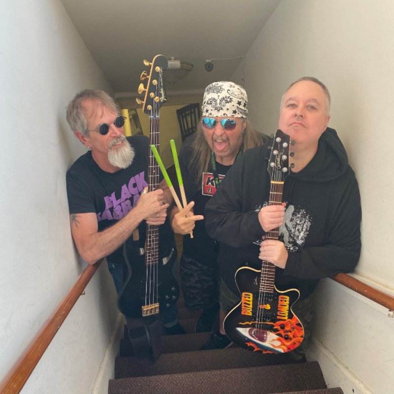 BUZZED & LOADED Return With Explosive New Album Medication Nation Out August 12, 2026