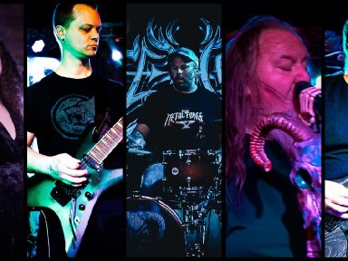 ICE HOWL UNLEASHES NEW ALBUM THE LEDGER OF TIMELESS WATCHERS AS BAND PREPARES FOR "MUSIC OF THE MAIAR" TOUR