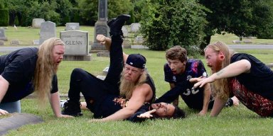 HOMICYDE Drop Powerful New Video "Puppet to Disease" as The Riff Rampage Tour Reaches Midpoint