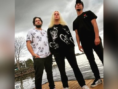 SOUTH CAROLINA ALT ROCKERS AS-33 UNLEASH EMOTIONAL NEW SINGLE "LAY WITH YOU" JULY 24