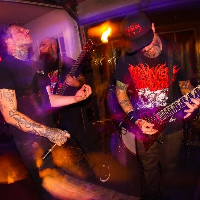 Eaten By Sharks Receive Rave Review From Angry Metal Guy For Crushing New Album The Undertow Of Hate