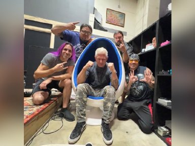 WE ALL RISE Release Explosive New Music Video For "Dead And Rotting" Featuring BIOHAZARD's Billy Graziadei