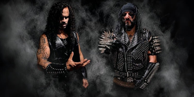 Sardonic Witchery Unleashes Fifth Full-Length Album &ldquo;Hell&rsquo;s Thorns Attack&rdquo; September 1st Through Firecum Records and JEMS