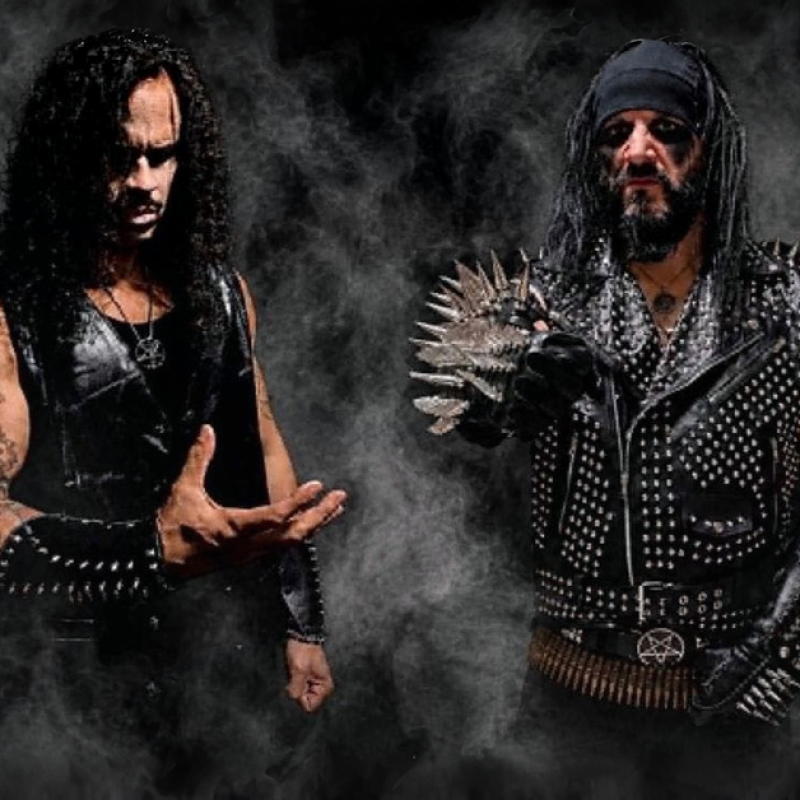 Sardonic Witchery Unleashes Fifth Full-Length Album &ldquo;Hell&rsquo;s Thorns Attack&rdquo; September 1st Through Firecum Records and JEMS
