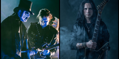 King Diamond Announces New Era With Gus G. Joining the Band Following Andy La Rocque's 40-Year Legacy