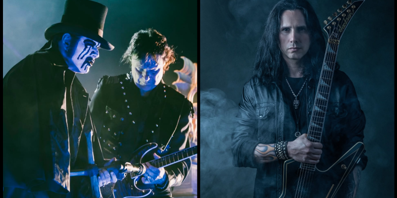King Diamond Announces New Era With Gus G. Joining the Band Following Andy La Rocque's 40-Year Legacy