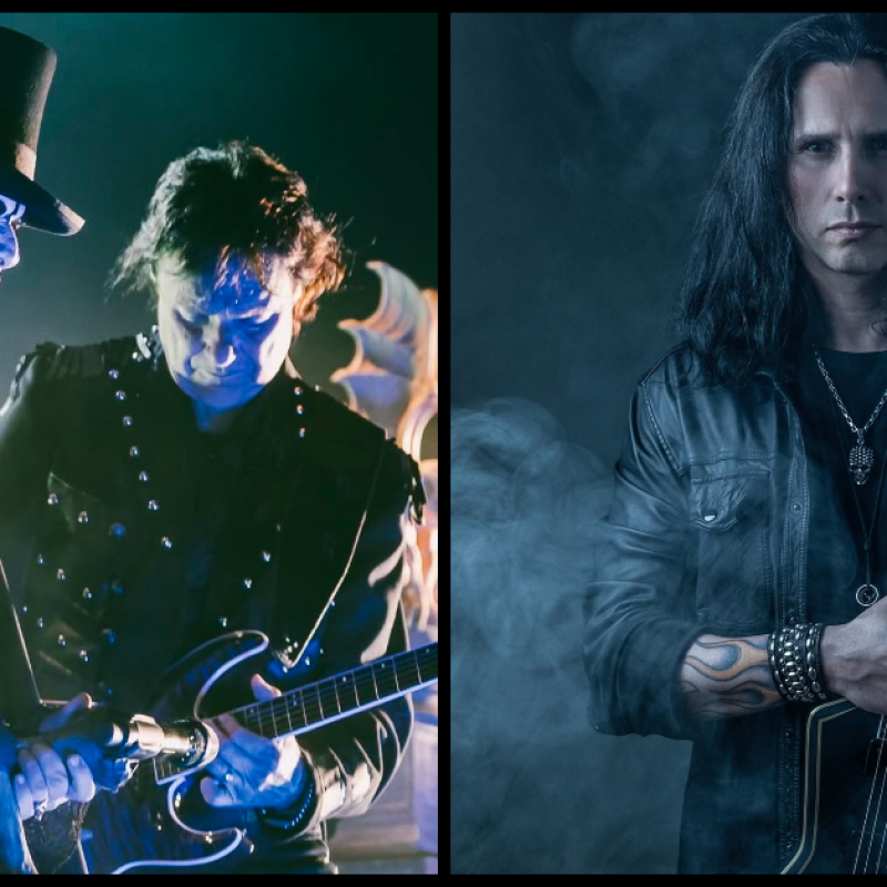 King Diamond Announces New Era With Gus G. Joining the Band Following Andy La Rocque's 40-Year Legacy