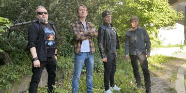 Finnish Melodic Hard Rock/Metal Band PlusMinusZero Releases New Single &ldquo;Touch&rdquo; Through Downfall Records