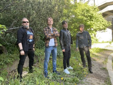 Finnish Melodic Hard Rock/Metal Band PlusMinusZero Releases New Single &ldquo;Touch&rdquo; Through Downfall Records