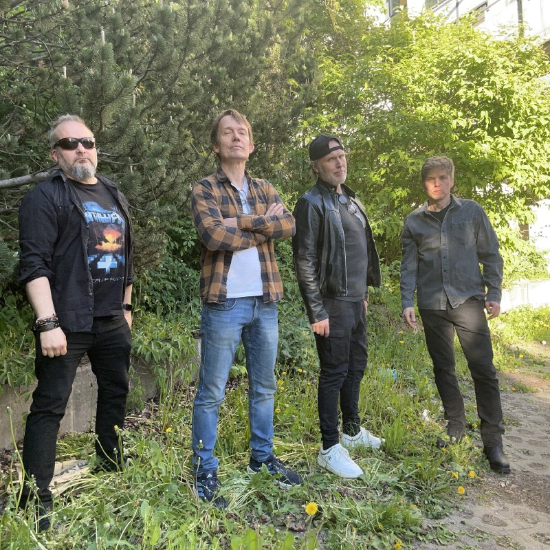 Finnish Melodic Hard Rock/Metal Band PlusMinusZero Releases New Single &ldquo;Touch&rdquo; Through Downfall Records