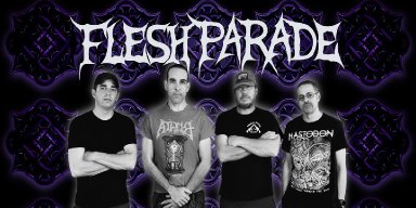 FLESH PARADE Return with Remastered Grindcore Assault