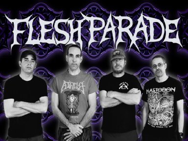FLESH PARADE Return with Remastered Grindcore Assault