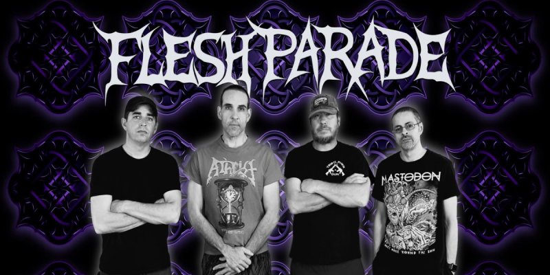 FLESH PARADE Return with Remastered Grindcore Assault