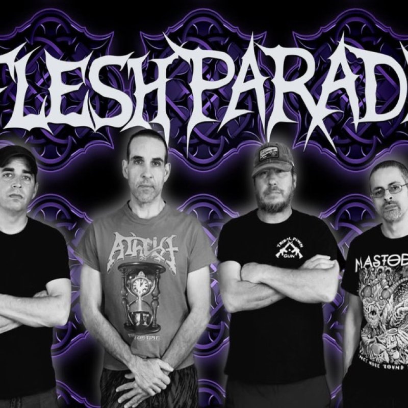 FLESH PARADE Return with Remastered Grindcore Assault