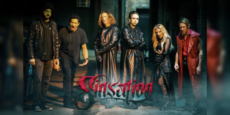 SINSATION Unleash Dark New Single "Save Us" | A Haunting Journey Through Redemption, Faith, And The Monsters Within