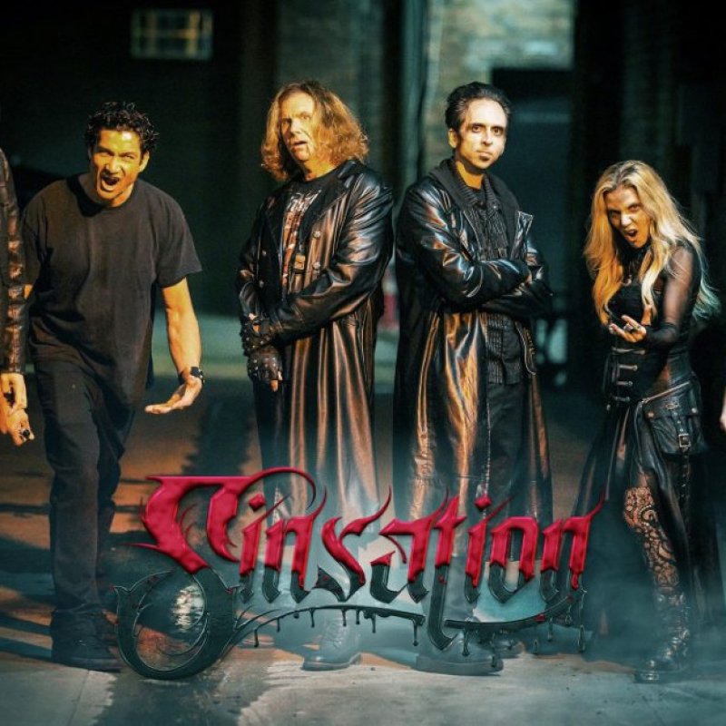 SINSATION Unleash Dark New Single "Save Us" | A Haunting Journey Through Redemption, Faith, And The Monsters Within