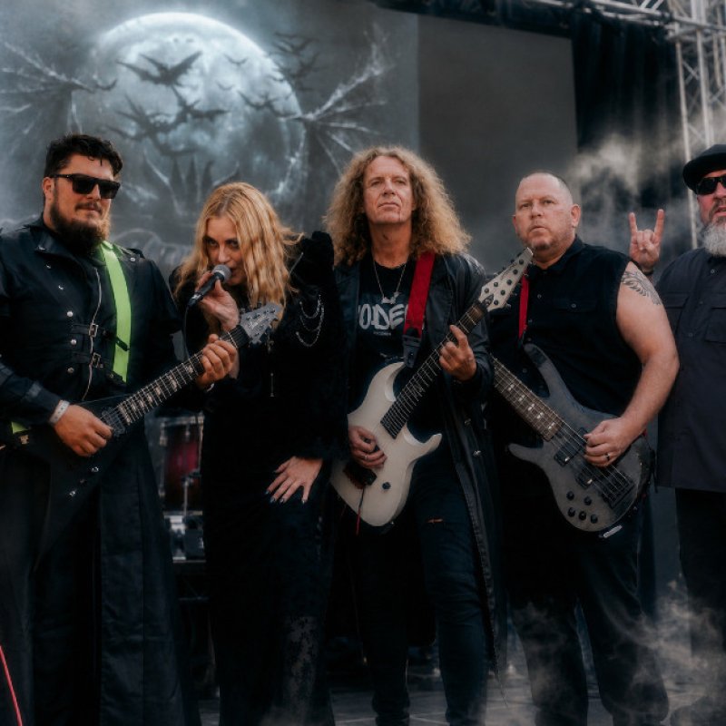 SINSATION Unleash Dark New Single "Save Us" | A Haunting Journey Through Redemption, Faith, And The Monsters Within