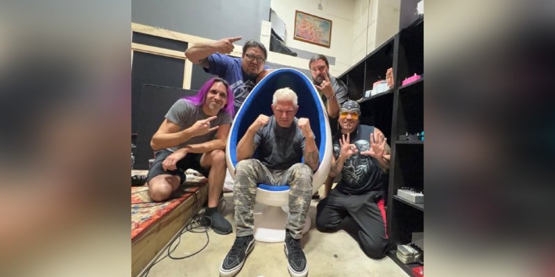 WE ALL RISE Earns Major Feature At BraveWords With New "Dead And Rotting" Music Video Featuring Biohazard's Billy Graziadei