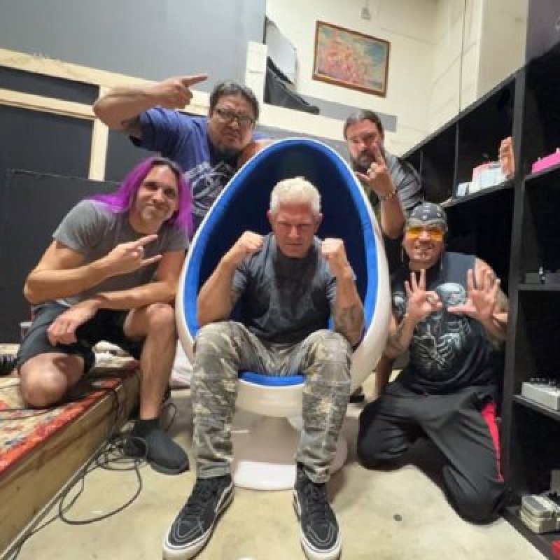 WE ALL RISE Earns Major Feature At BraveWords With New "Dead And Rotting" Music Video Featuring Biohazard's Billy Graziadei