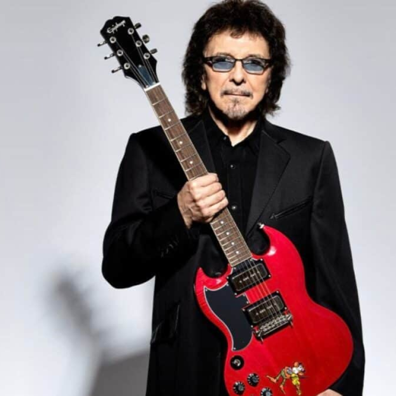 Tony Iommi Returns With First Solo Album in 21 Years, From The Dark, Out October 23