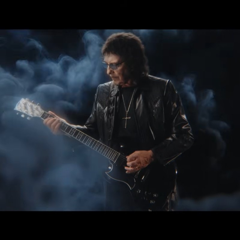 Tony Iommi Returns With First Solo Album in 21 Years, From The Dark, Out October 23