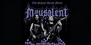 CDN RECORDS WELCOMES COSTA RICAN DEATH METAL DUO MAUSOLENT TO THE LABEL ROSTER
