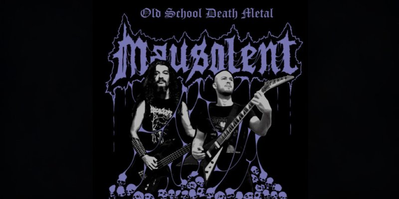 CDN RECORDS WELCOMES COSTA RICAN DEATH METAL DUO MAUSOLENT TO THE LABEL ROSTER