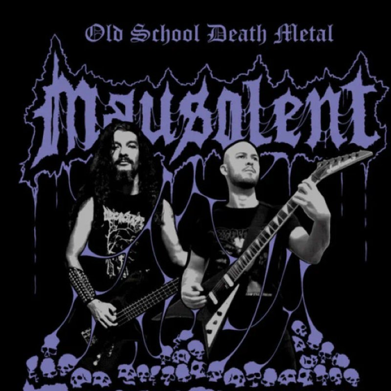 CDN RECORDS WELCOMES COSTA RICAN DEATH METAL DUO MAUSOLENT TO THE LABEL ROSTER