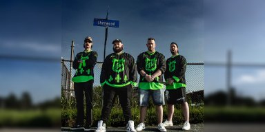 CDN Records Welcomes GAME MISCONDVCT To The Roster With Brutal Hockey-Themed Slamming Deathcore Assault