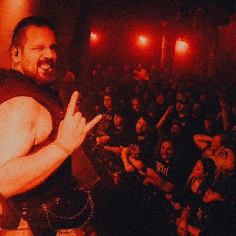 VIOLENCE SYSTEM UNLEASHES DARK MELODIC DEATH METAL ASSAULT WITH THE HOLLOWING ARRIVING AUGUST 7TH