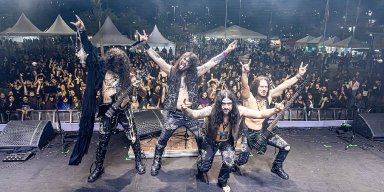 OPHIOLATRY ANNOUNCE SOUTH AMERICA "SERPENT'S VERDICT" TOUR 2026