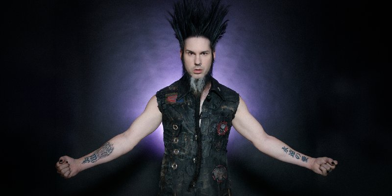 Three Previously Unreleased Wayne Static Demos Discovered From the Early Static-X Era