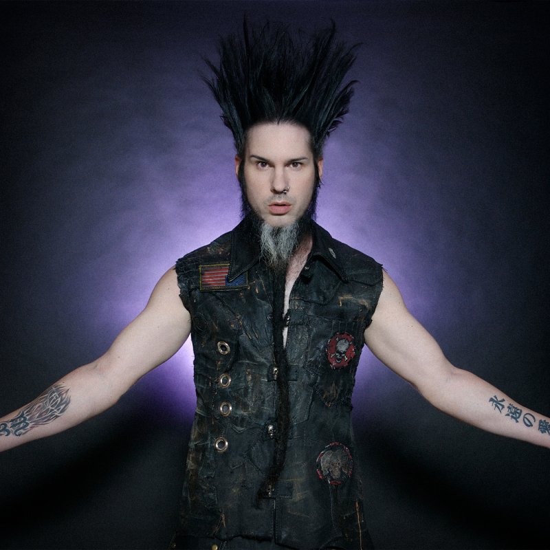 Three Previously Unreleased Wayne Static Demos Discovered From the Early Static-X Era