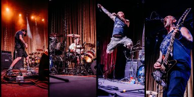 CLUSTERFUX AND CONFLICT RESOLUTION UNLEASH EXPLOSIVE NEW SPLIT 7" OUT NOW VIA CHAIN REACTION RECORDS