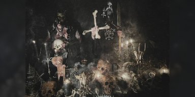 BLACK ALTAR Unleashes "Infernal Damnation" Video From Upcoming 30th Anniversary Album XXX Years ov Rituals Upon the Black Altar &ndash; 1996-2026