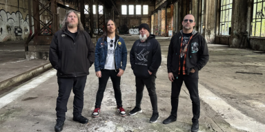 BLABBERMOUTH FEATURES EXCLUSIVE QUOTES FROM THE ZACH MOONSHINE SHOW INTERVIEW WITH LEFT TO DIE'S RICK ROZZ