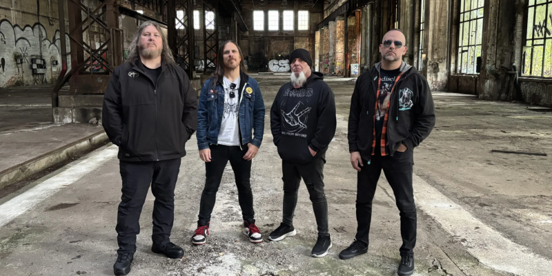 BLABBERMOUTH FEATURES EXCLUSIVE QUOTES FROM THE ZACH MOONSHINE SHOW INTERVIEW WITH LEFT TO DIE'S RICK ROZZ