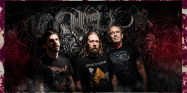 Hellfrost Returns With Savage New Single "Swamp Body"