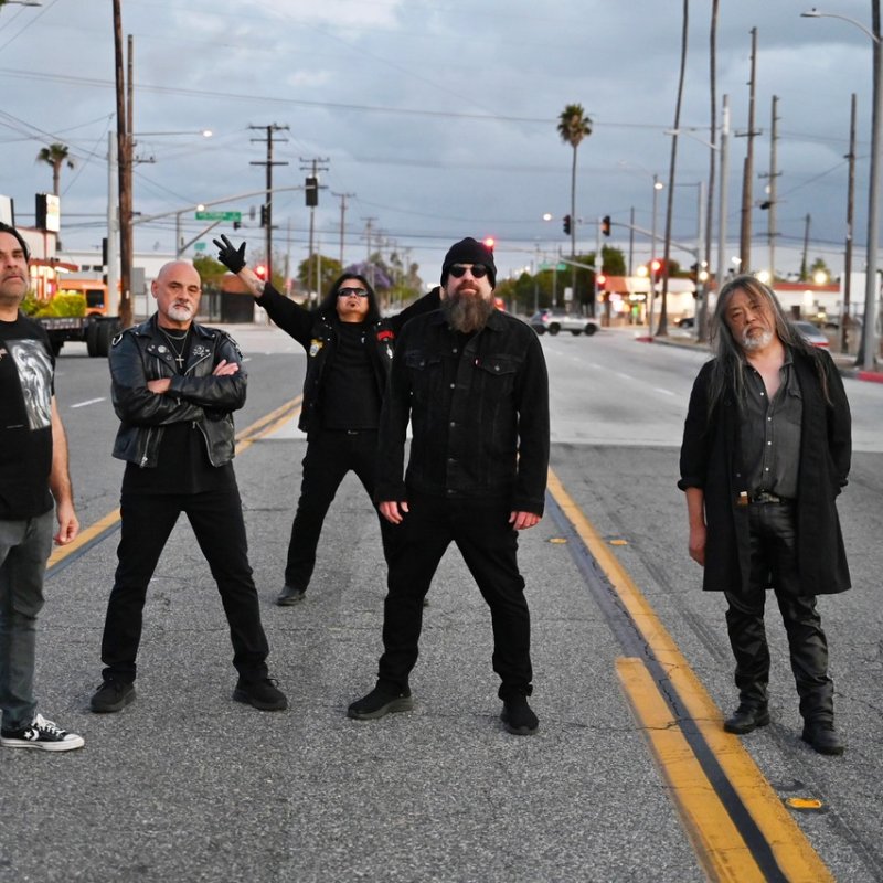 HERETIC UNLEASH NEW ALBUM &ldquo;SHAPE OF THINGS TO COME&rdquo; VIA CANDLEPOWER RECORDS