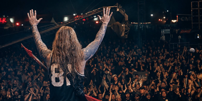 Ola Englund Unleashes New Single and Video "Dogma Progma" Ahead of The Neverending Story