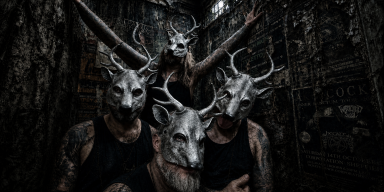 BLEEDING ANTLERS Return With Darker, Heavier Sophomore Album Songs of Praise Out August 22, 2026