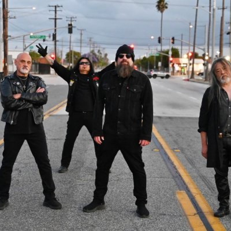 HERETIC&rsquo;S &ldquo;SHAPE OF THINGS TO COME&rdquo; FEATURED BY BLABBERMOUTH